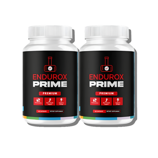 Endurox Prime (60 Capsules)