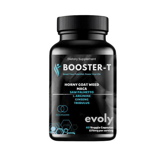 Booster-T (60 Capsules)
