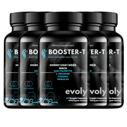 Booster-T (60 Capsules)
