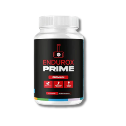 Endurox Prime (60 Capsules)