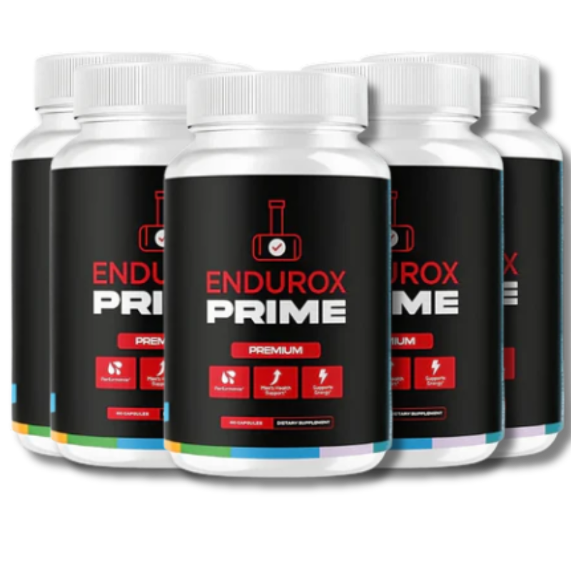 Endurox Prime (60 Capsules)