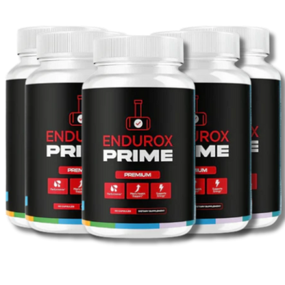 Endurox Prime (60 Capsules)