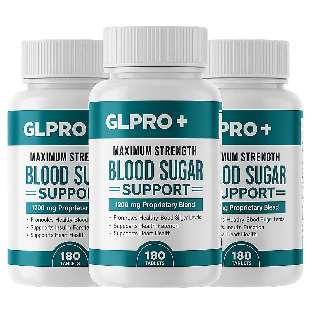 GLPro (60 Capsules)