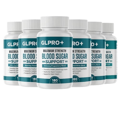 GLPro (60 Capsules)