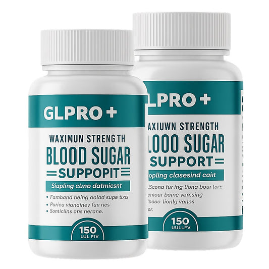 GLPro (60 Capsules)